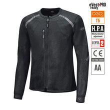 HELD PRO X AIR MESH JACKET BLACK