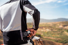HELD PRO X AIR MESH JACKET BLACK-GREY