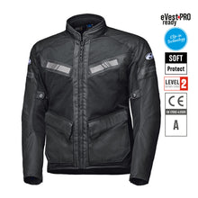 HELD TROPIC XT JACKET BLACK