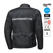 HELD TROPIC XT JACKET BLACK