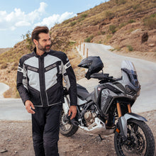 HELD TROPIC XT JACKET GREY-BLACK