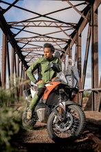 HELD DRAGGER JACKET MILITARY GREEN