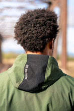 HELD DRAGGER JACKET MILITARY GREEN