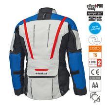 HELD HAKUNA MATATA 3 JACKET GREY-BLUE