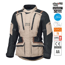 HELD HAKUNA MATATA 3 JACKET SAND-BROWN