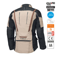 HELD HAKUNA MATATA 3 JACKET SAND-BROWN