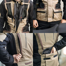 HELD HAKUNA MATATA 3 JACKET SAND-BROWN
