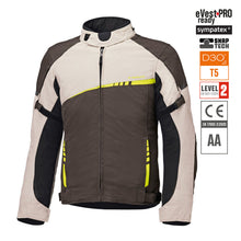 HELD RENEGADE 2 JACKET ANTHRACITE-GREY