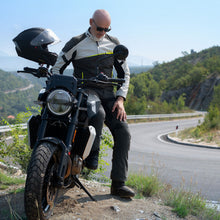 HELD RENEGADE 2 JACKET ANTHRACITE-GREY