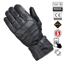 HELD WAVE 2 GTX GLOVES BLACK