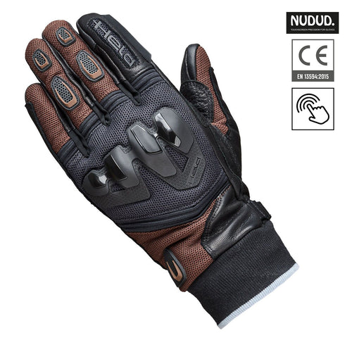 HELD SAMBIA KTC 2 GLOVES BROWN