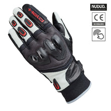 HELD SAMBIA KTC 2 GLOVES GREY-BLACK