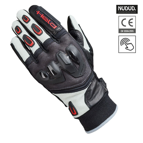 HELD SAMBIA KTC 2 GLOVES GREY-BLACK