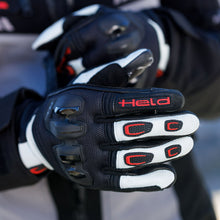 HELD SAMBIA KTC 2 GLOVES GREY-BLACK