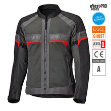 HELD TROPIC 4.0 JACKET ANTHRACITE