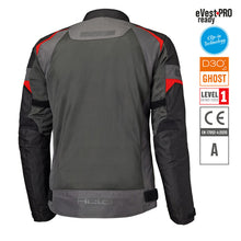 HELD TROPIC 4.0 JACKET ANTHRACITE