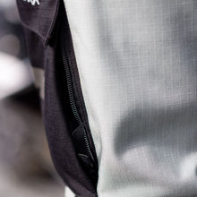 HELD CARESE 3 JACKET GREY-BLACK