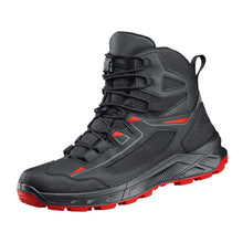 HELD MONTARO WP BOOTS BLACK-RED