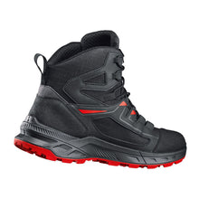 HELD MONTARO WP BOOTS BLACK-RED