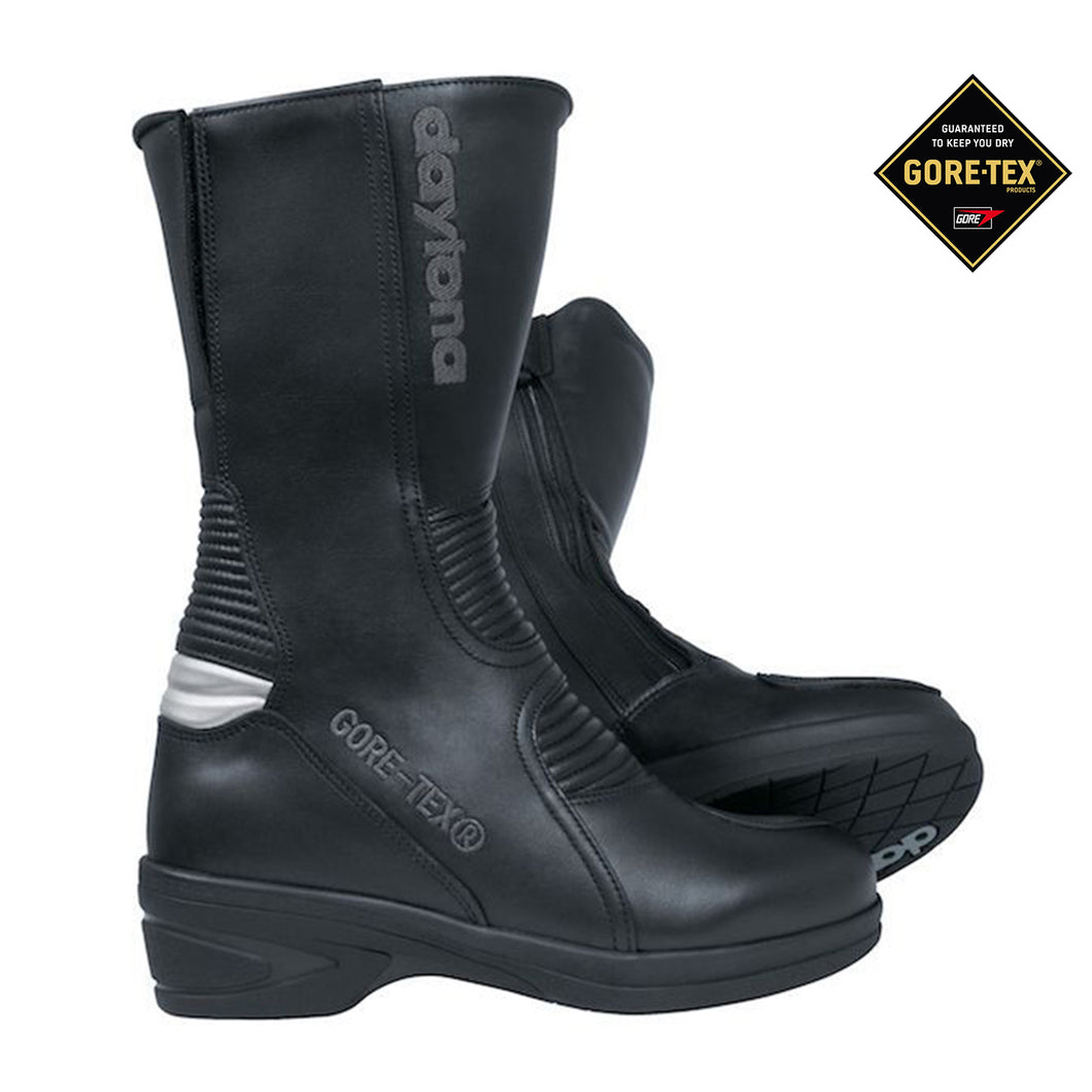 DAYTONA WOMENS PILOT GTX TOURING BOOTS