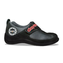 DAYTONA MOTO FUN SNEAKER MIG CUSTOM BLACK-RED-WHITE