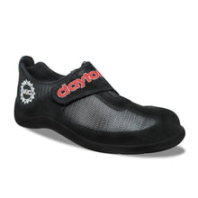 DAYTONA MOTO FUN SNEAKER MIG CUSTOM BLACK-RED-WHITE