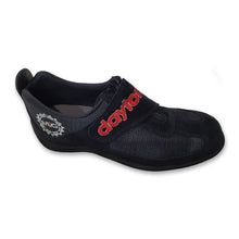 DAYTONA MOTO FUN SNEAKER MIG CUSTOM BLACK-RED-WHITE