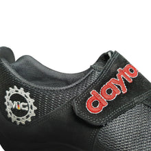 DAYTONA MOTO FUN SNEAKER MIG CUSTOM BLACK-RED-WHITE