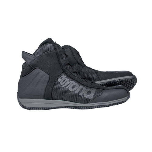 DAYTONA AC4 WD SHORT SHAFT BOOTS BLACK