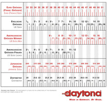 DAYTONA AC DRY GTX SHORT SHAFT BOOTS