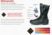 DAYTONA AC DRY GTX SHORT SHAFT BOOTS