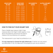 SCHUBERTH E1 ADVENTURE HELMET GUARDIAN YELLOW