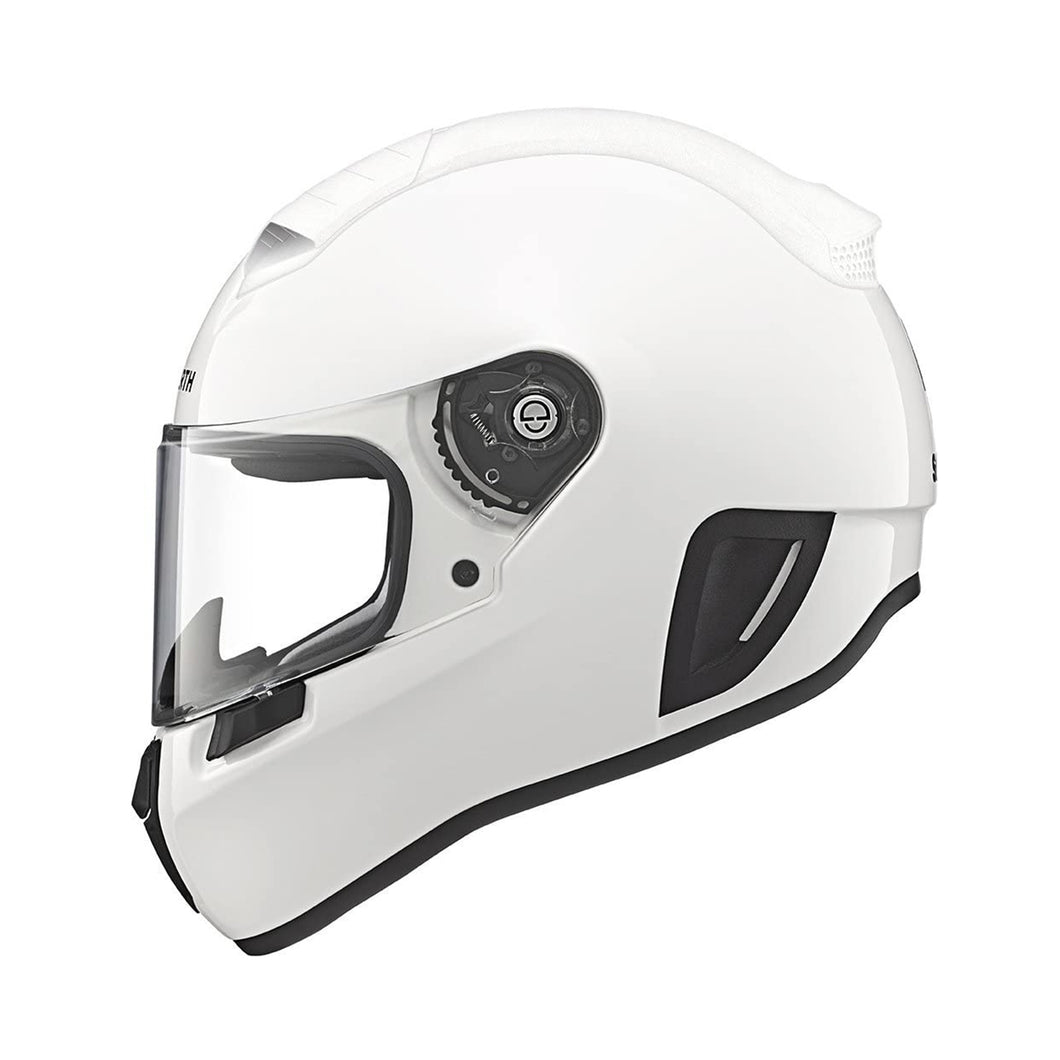 SCHUBERTH SR2 HELMET GLOSSY WHITE