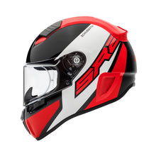 SCHUBERTH SR2 HELMET WILDCARD RED
