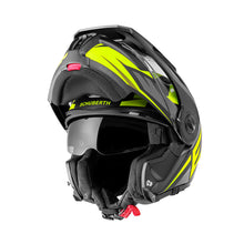 SCHUBERTH E1 ADVENTURE HELMET TUAREG YELLOW