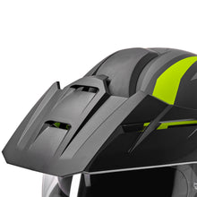 SCHUBERTH E1 ADVENTURE HELMET TUAREG YELLOW