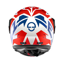 SCHUBERTH E1 ADVENTURE HELMET TUAREG RED