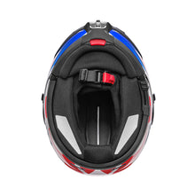 SCHUBERTH E1 ADVENTURE HELMET TUAREG RED