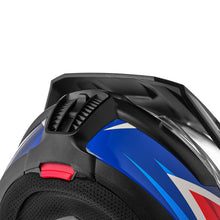SCHUBERTH E1 ADVENTURE HELMET TUAREG RED