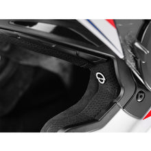 SCHUBERTH E1 ADVENTURE HELMET TUAREG RED