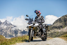 SCHUBERTH E1 ADVENTURE HELMET GUARDIAN YELLOW