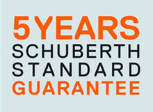 SCHUBERTH E1 ADVENTURE HELMET GUARDIAN YELLOW