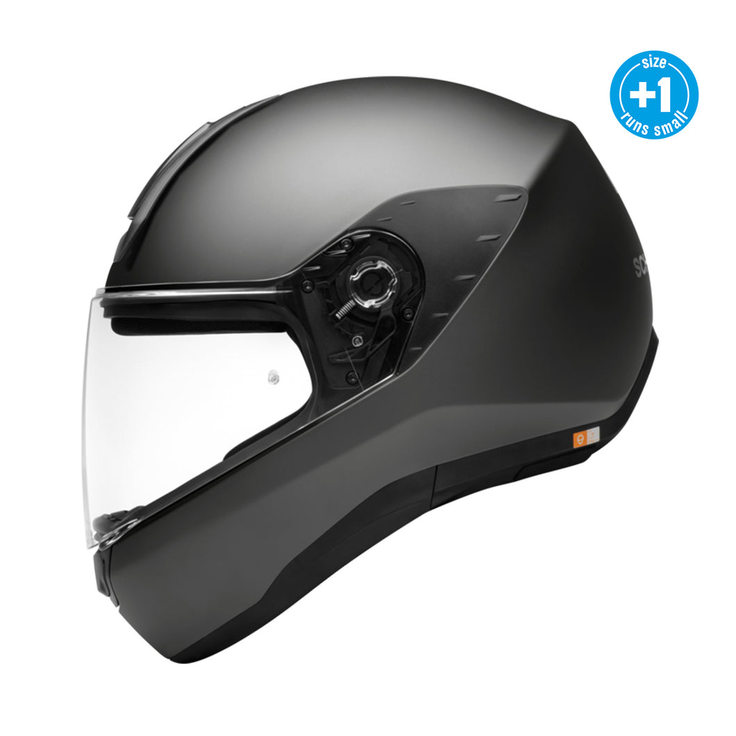 SCHUBERTH R2 HELMET MATT ANTHRACITE