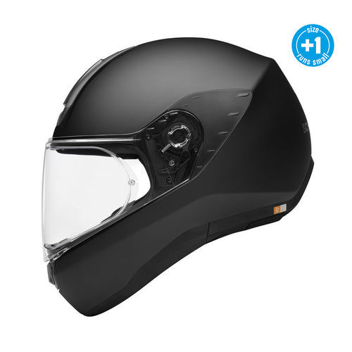 SCHUBERTH R2 HELMET MATT BLACK