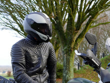 SCHUBERTH R2 HELMET NEMESIS YELLOW