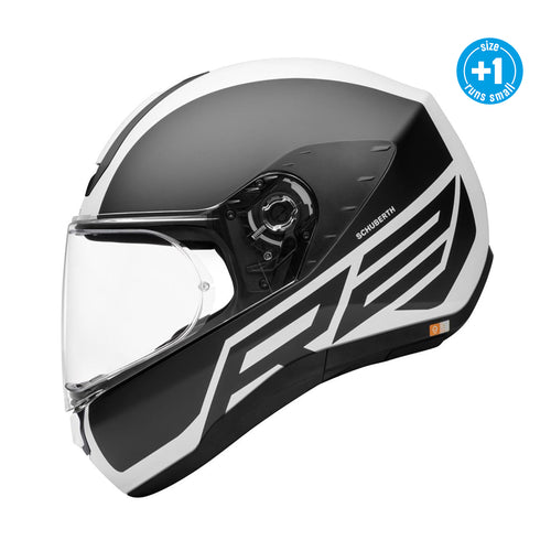 SCHUBERTH R2 HELMET TRACTION WHITE