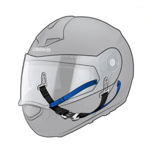 SCHUBERTH C4 PRO HELMET GLOSSY WHITE