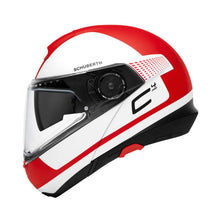 SCHUBERTH C4 PRO HELMET LEGACY RED