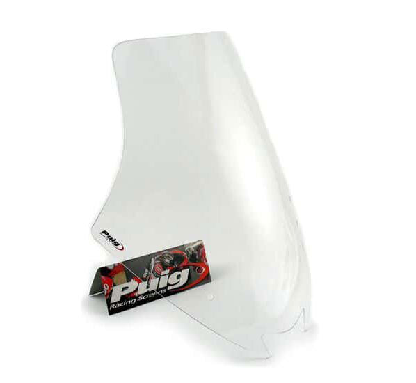 PUIG TOURING SCREEN TO SUIT KAWASAKI GTR1400 (2007 - 2014) - CLEAR