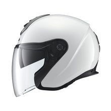 SCHUBERTH M1 OPEN FACE HELMET VIENNA WHITE